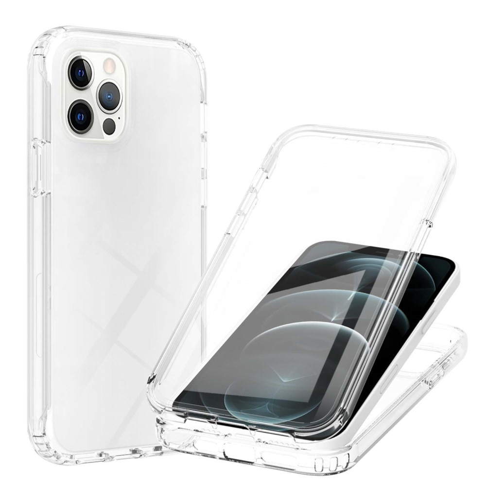 Funda Full Protection iPhone 13 Pro transparente