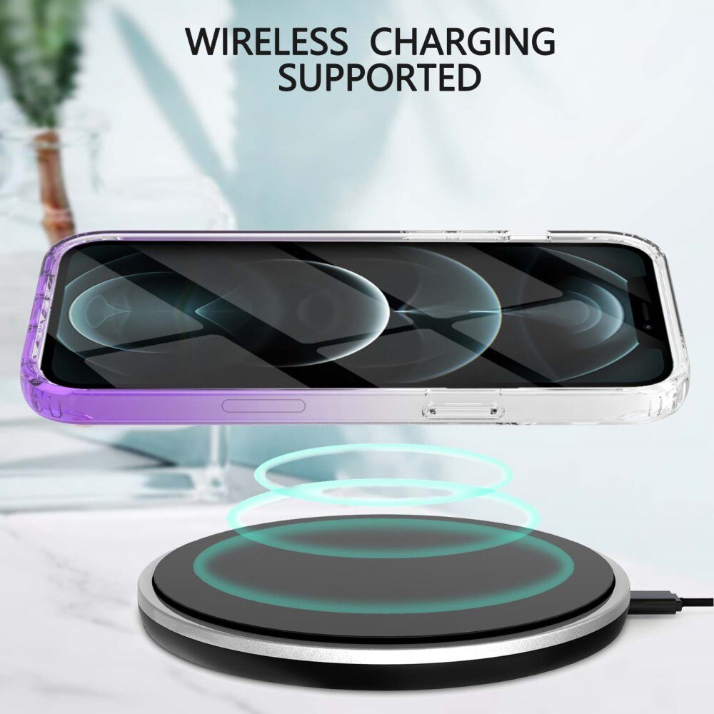 Funda Full Protection iPhone 12/iPhone 12 Pro Transparente