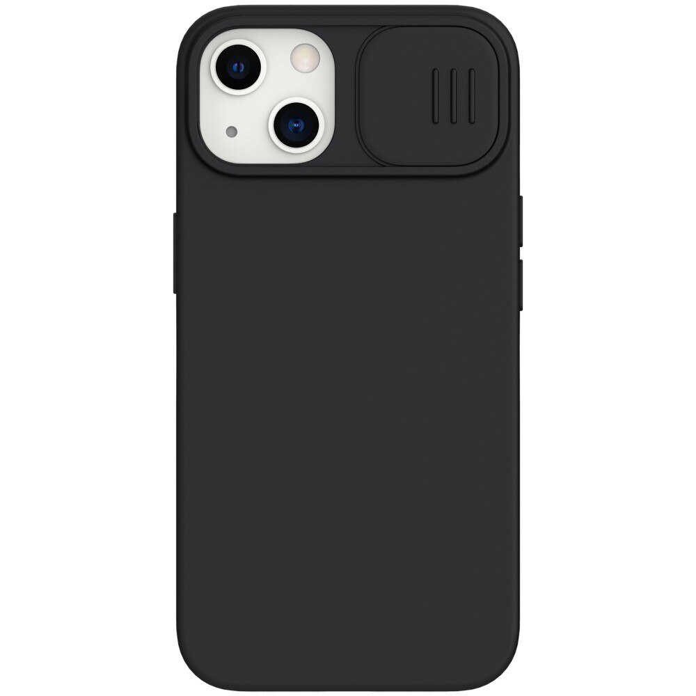 Funda Soft CamShield iPhone 14 negro