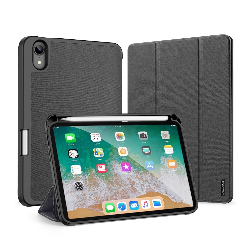 Funda Domo Tri-Fold iPad Mini 6 2021 Black