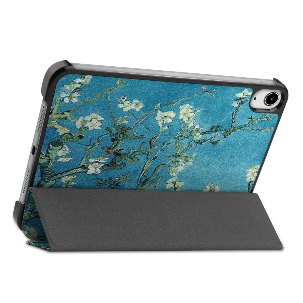 Funda Tri-Fold Apple iPad Mini 7th Gen (2024) Flores de cerezo