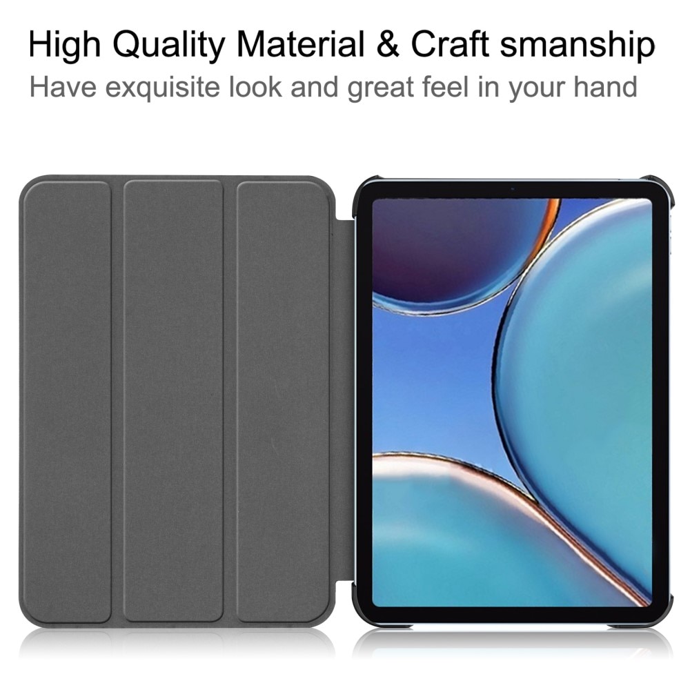 Funda Tri-Fold Apple iPad Mini 7th Gen (2024) Flores de cerezo