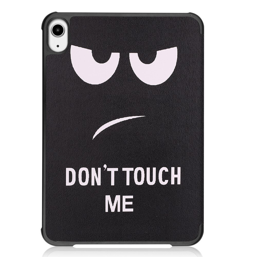 Funda Tri-Fold iPad Mini 6 2021 Don´t Touch Me