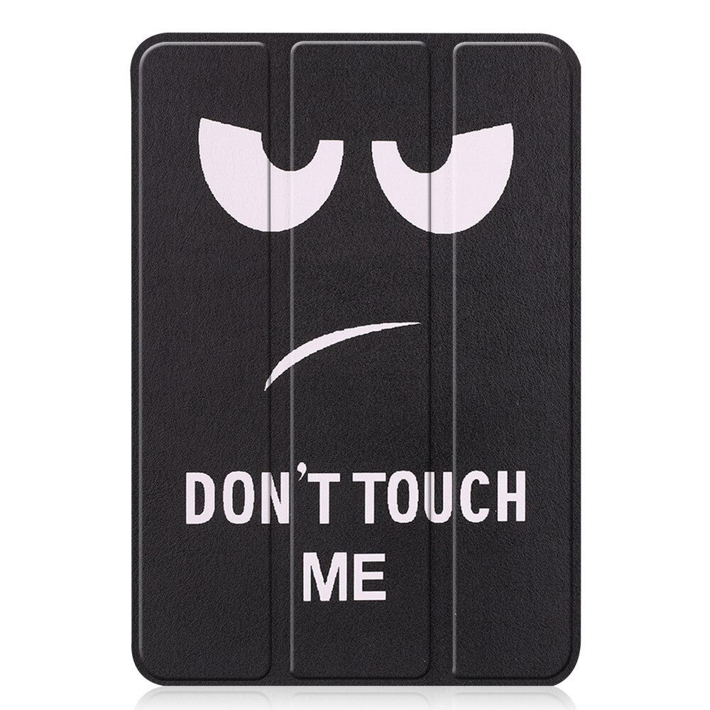 Funda Tri-Fold iPad Mini 6 2021 Don´t Touch Me