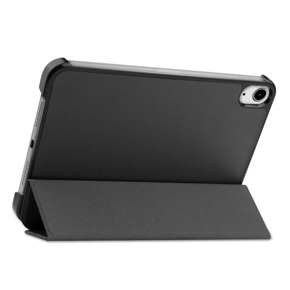 Funda Tri-Fold Apple iPad Mini 6th Gen (2021) Negro