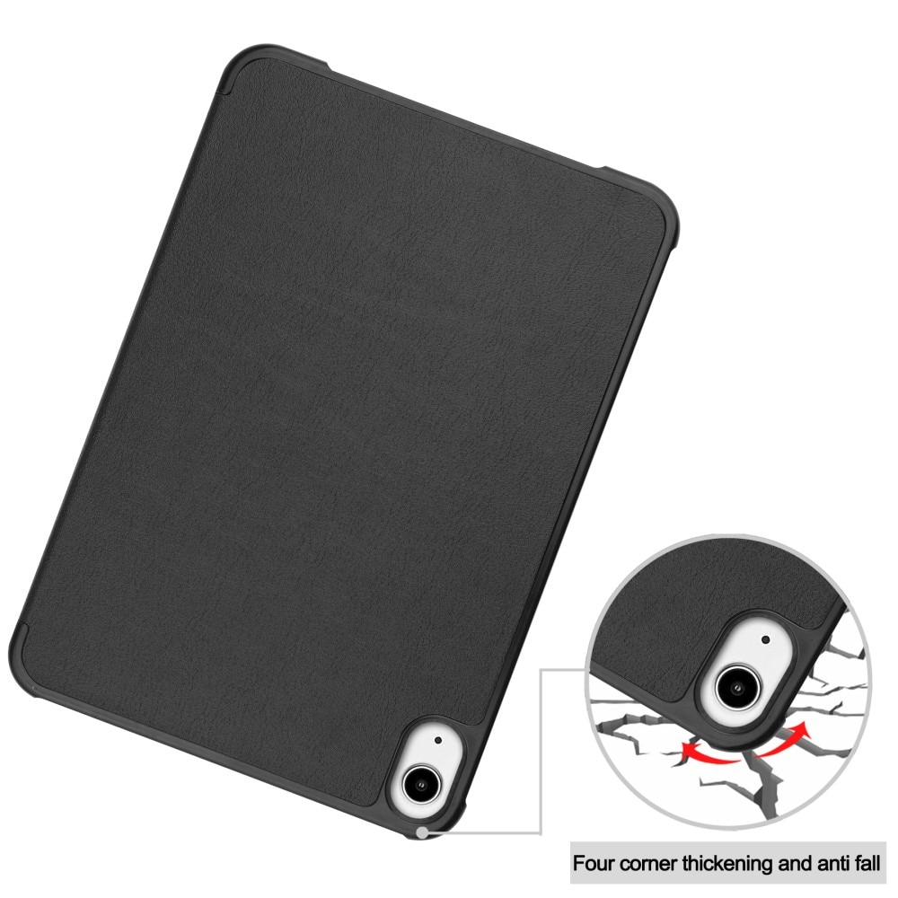 Funda Tri-Fold Apple iPad Mini 6th Gen (2021) Negro