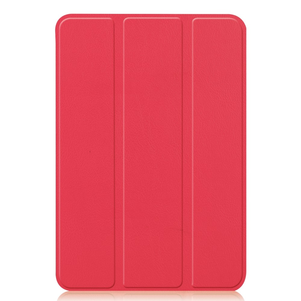 Funda Tri-Fold iPad Mini 6th Gen (2021) rojo