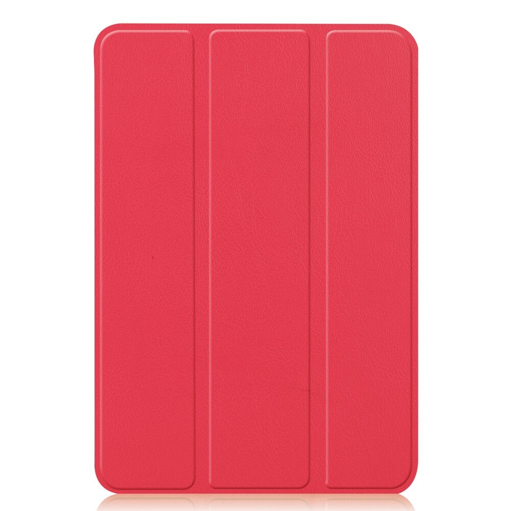 Funda Tri-Fold Apple iPad Mini 6th Gen (2021) Rojo