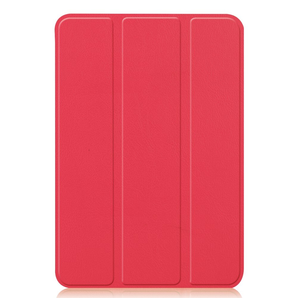 Funda Tri-Fold iPad Mini 6th Gen (2021) rojo