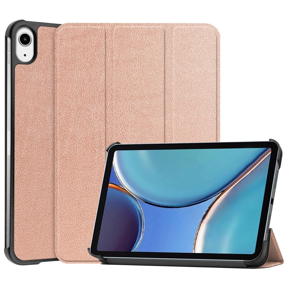 Funda Tri-Fold iPad Mini 6th Gen (2021) Rosado