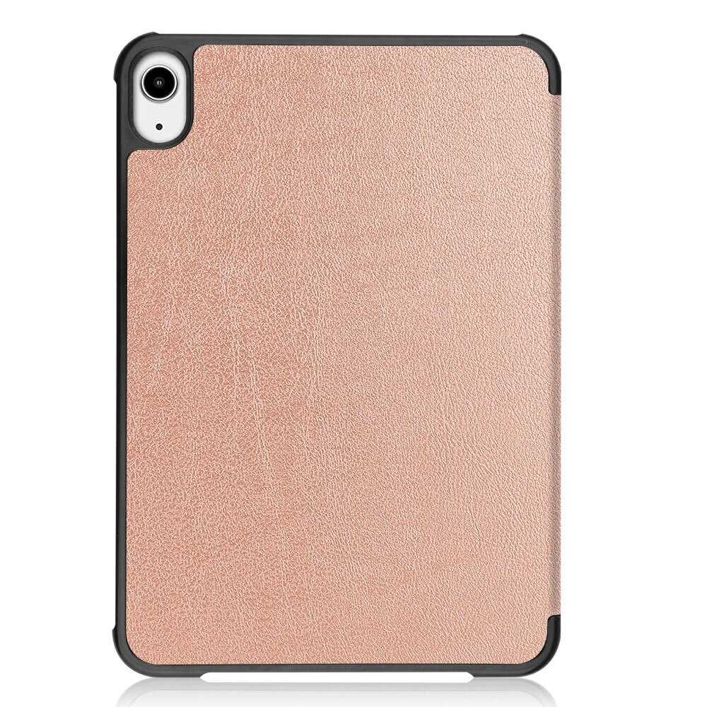 Funda Tri-Fold Apple iPad Mini 6th Gen (2021) Oro rosa