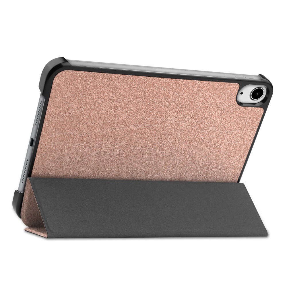 Funda Tri-Fold Apple iPad Mini 6th Gen (2021) Oro rosa
