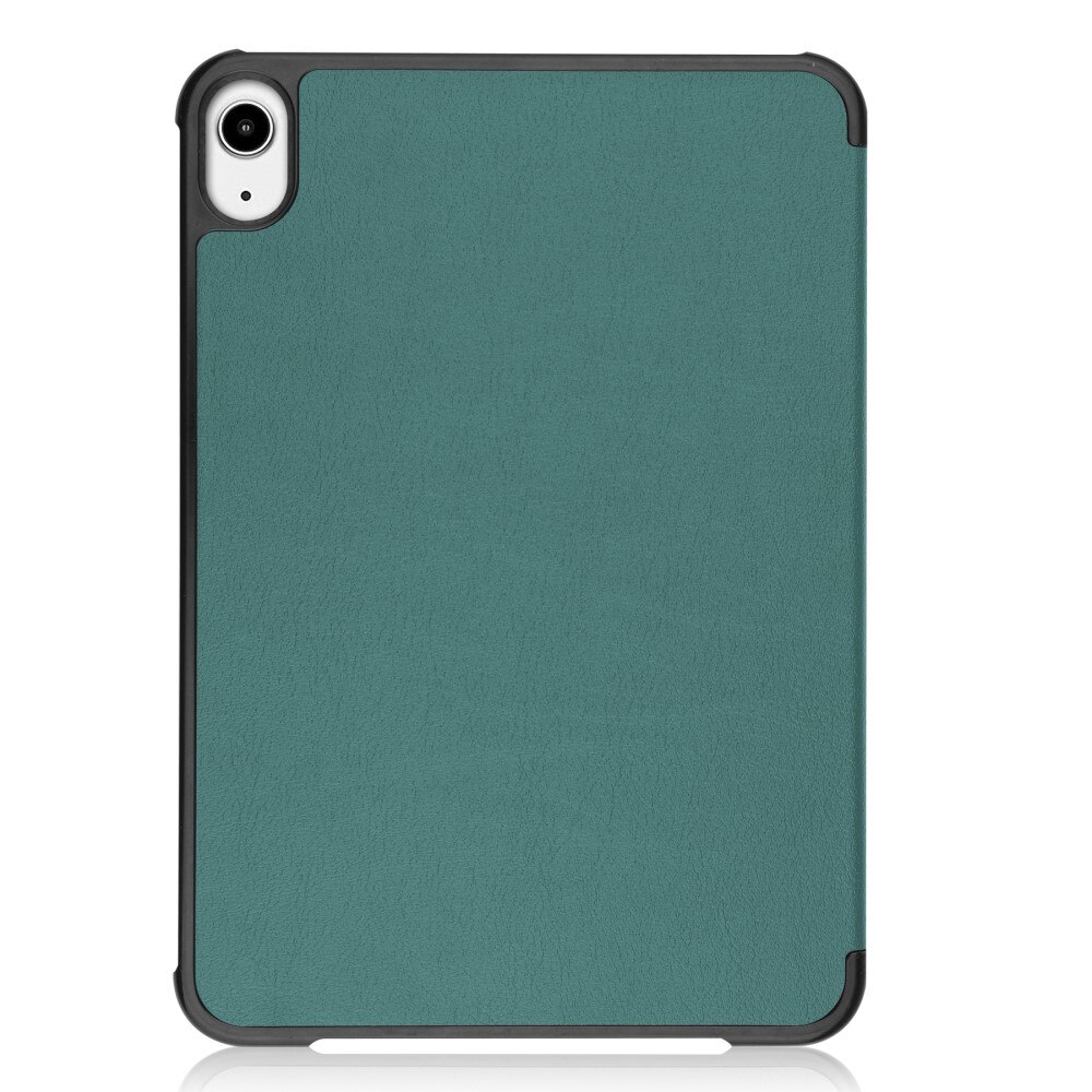 Funda Tri-Fold Apple iPad Mini 7th Gen (2024) Verde