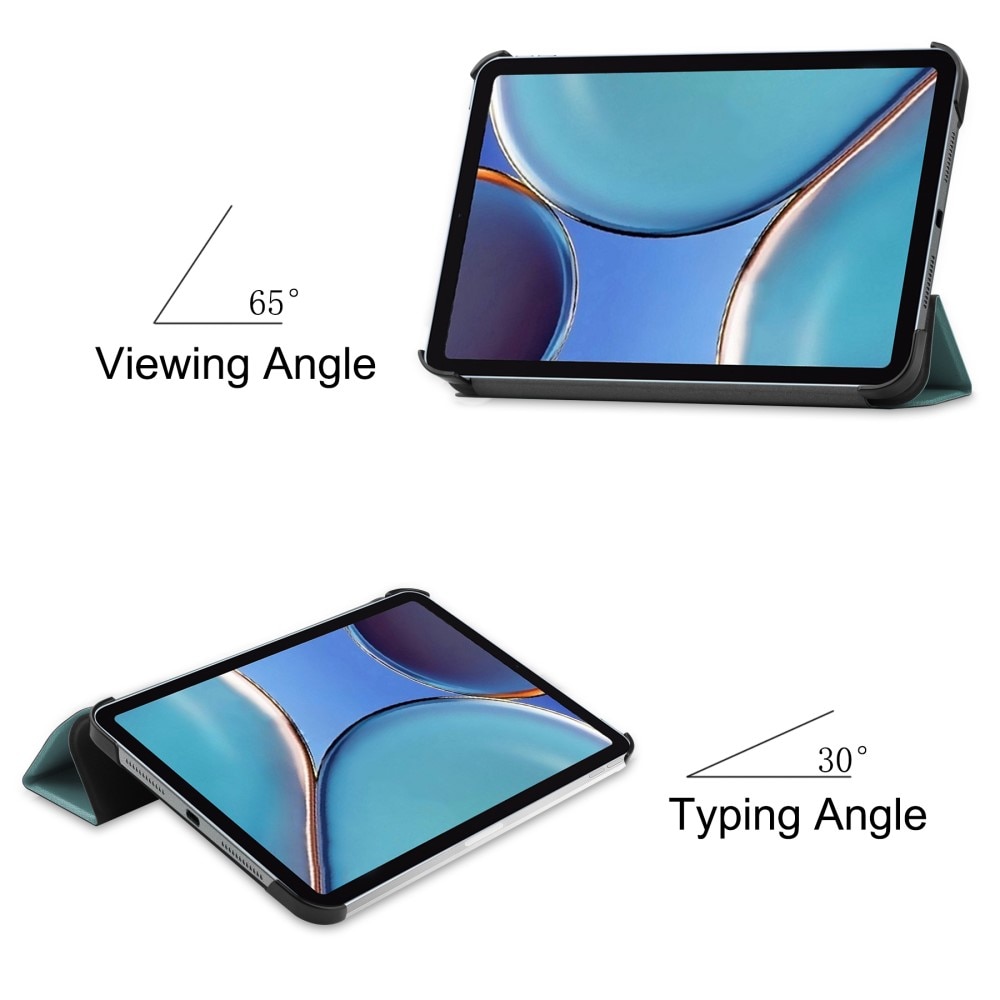 Funda Tri-Fold Apple iPad Mini 7th Gen (2024) Verde