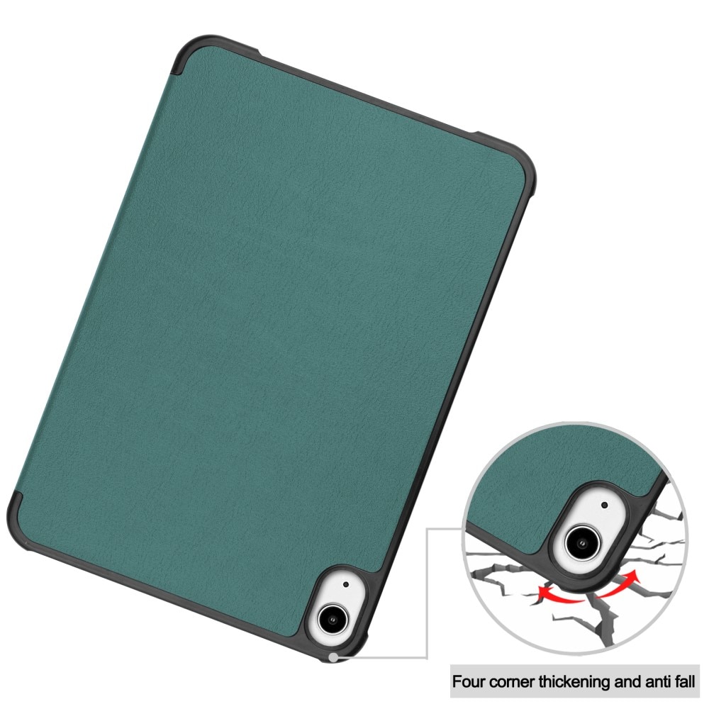 Funda Tri-Fold Apple iPad Mini 7th Gen (2024) Verde
