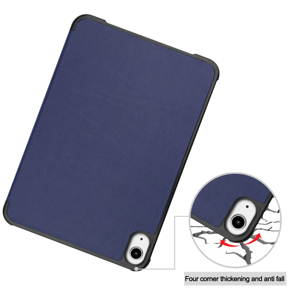 Funda Tri-Fold Apple iPad Mini 6th Gen (2021) Azul
