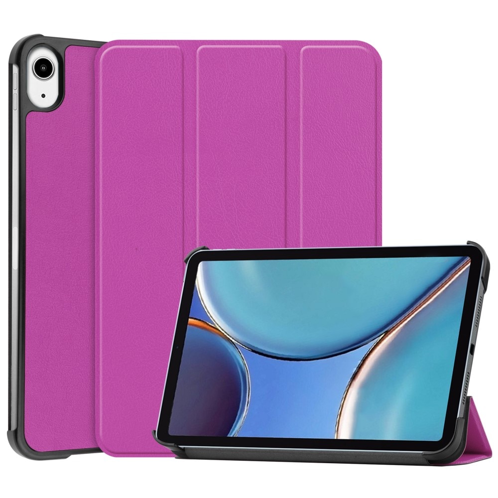 Funda Tri-Fold iPad Mini 6 2021 Violeta