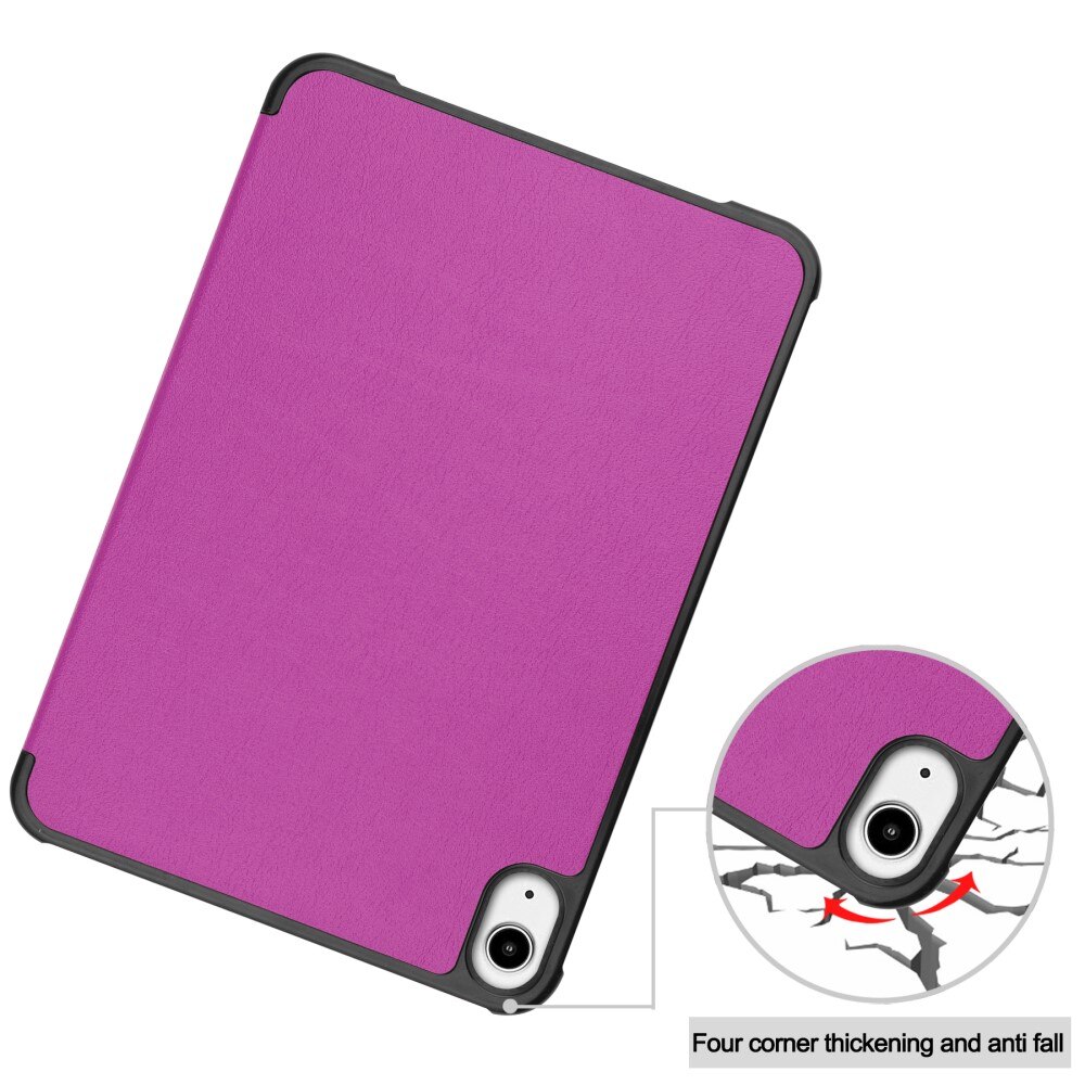 Funda Tri-Fold iPad Mini 6 2021 Violeta