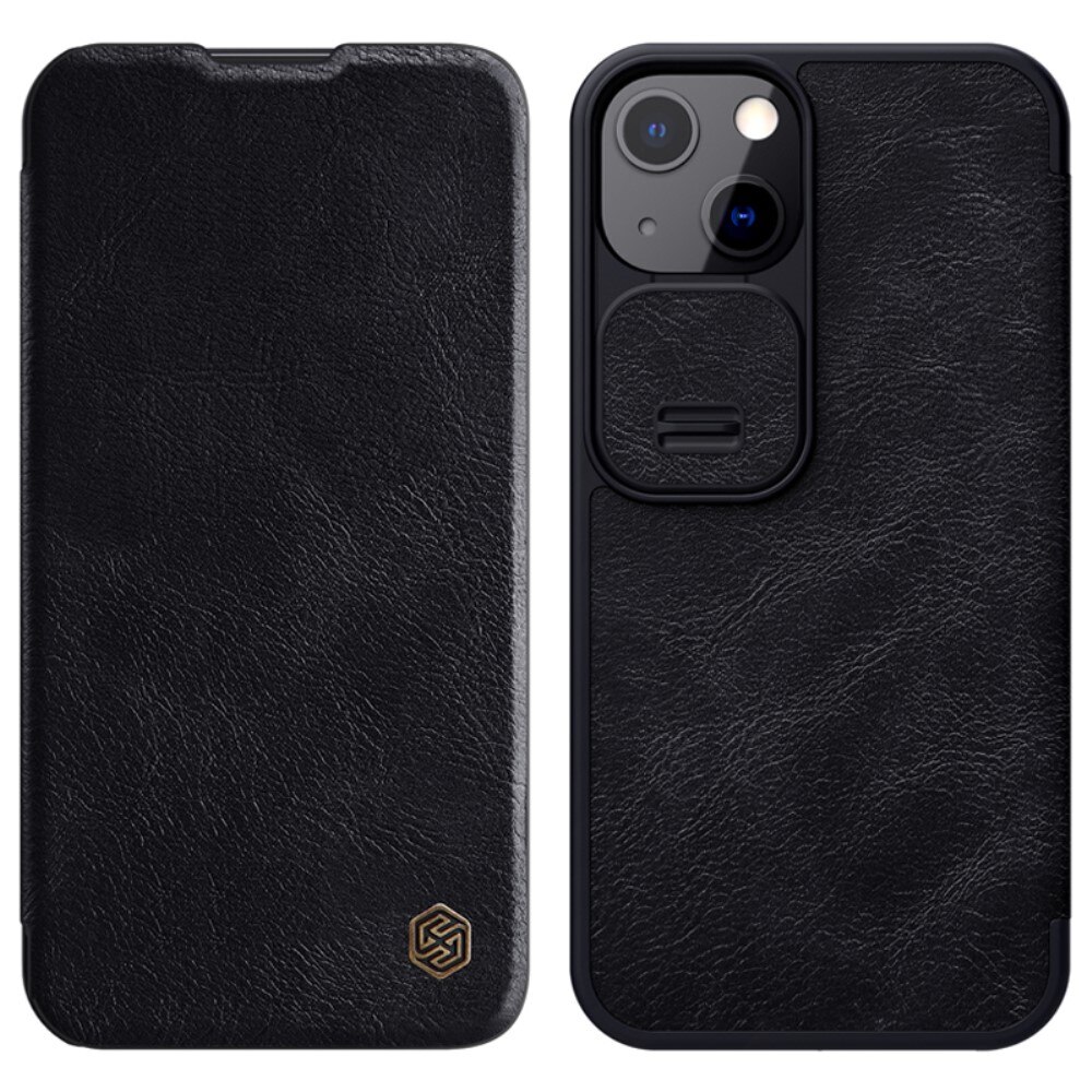 Qin Series Camshield iPhone 13 Negro