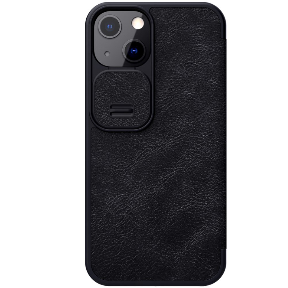 Qin Series Camshield iPhone 13 Negro