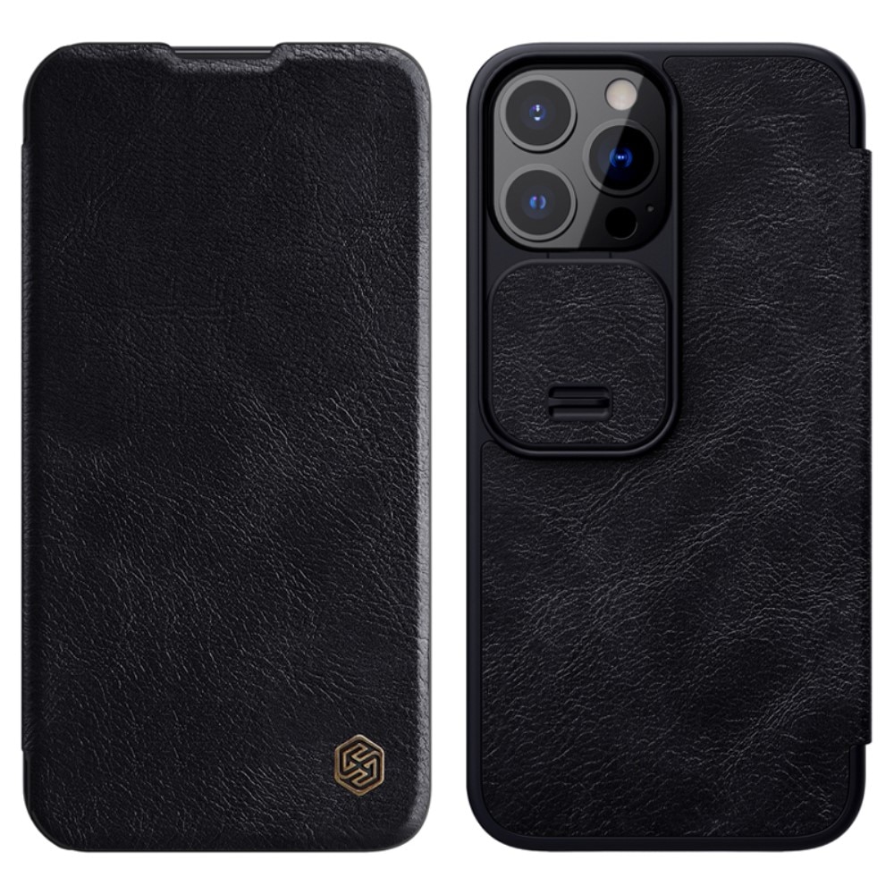 Qin Series Camshield iPhone 13 Pro Negro