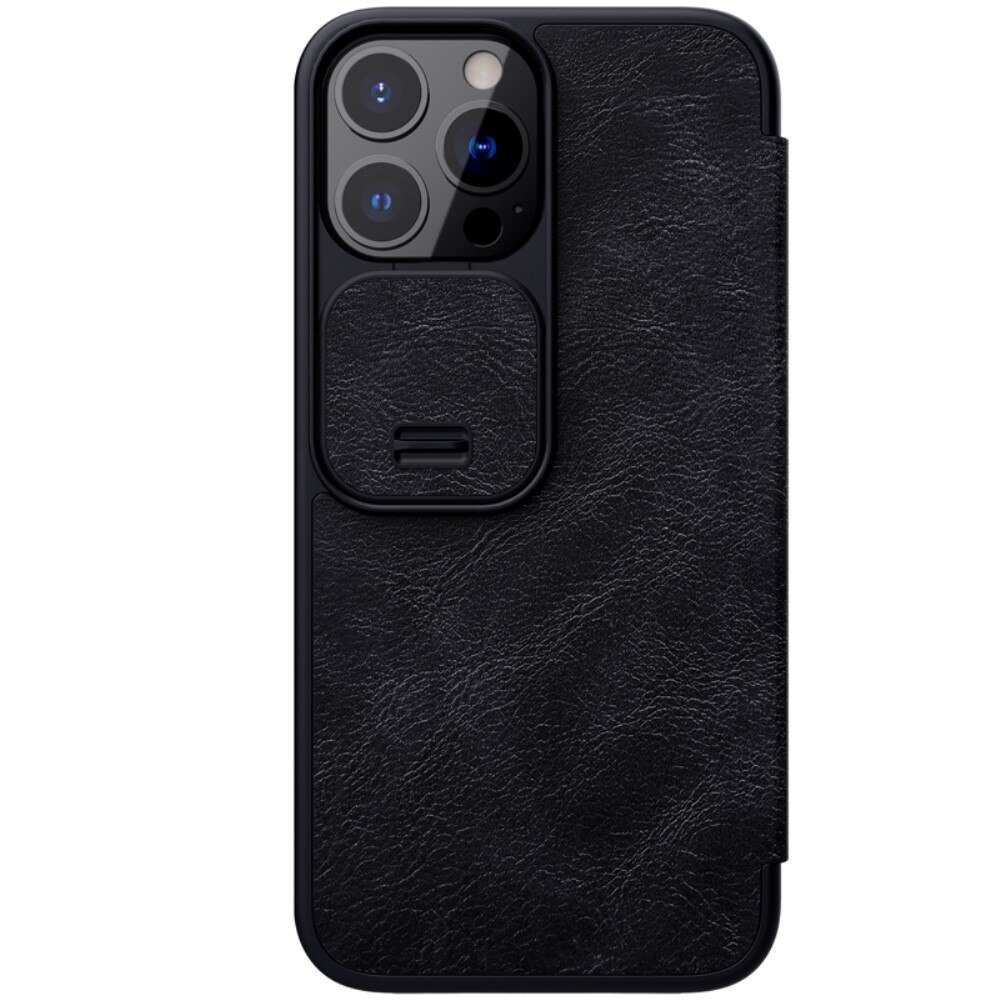 Qin Series Camshield iPhone 13 Pro Negro