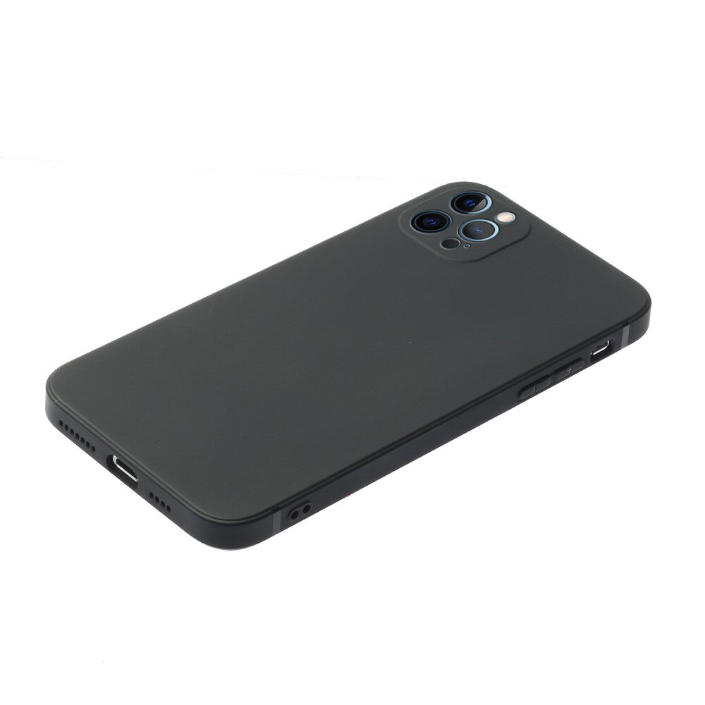 Funda TPU iPhone 13 Pro Negro