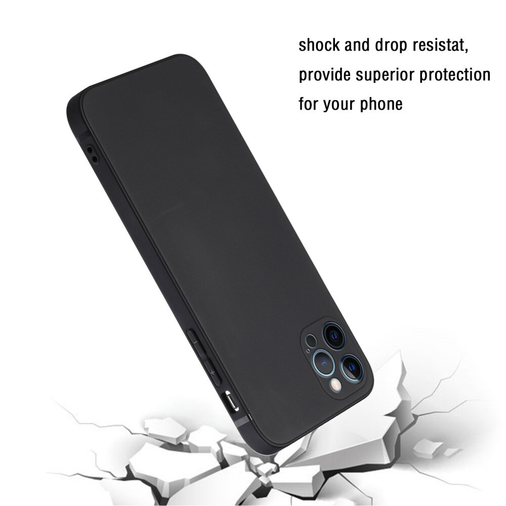 Funda TPU iPhone 13 Pro Negro