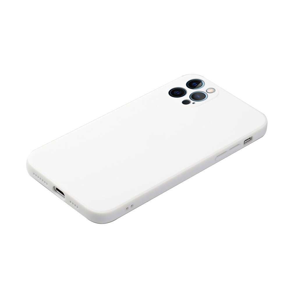 Funda TPU iPhone 13 Pro Blance