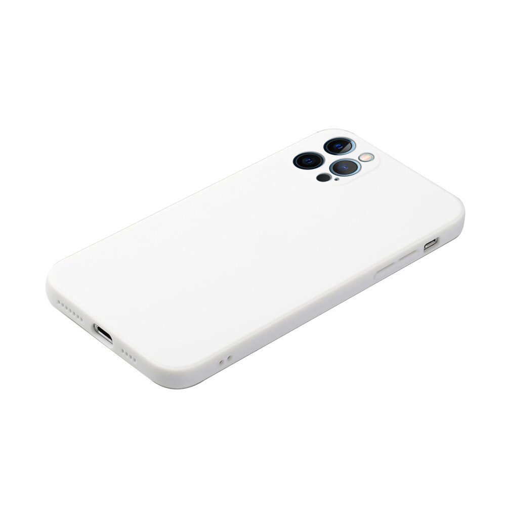 Funda TPU iPhone 13 Pro Blanco