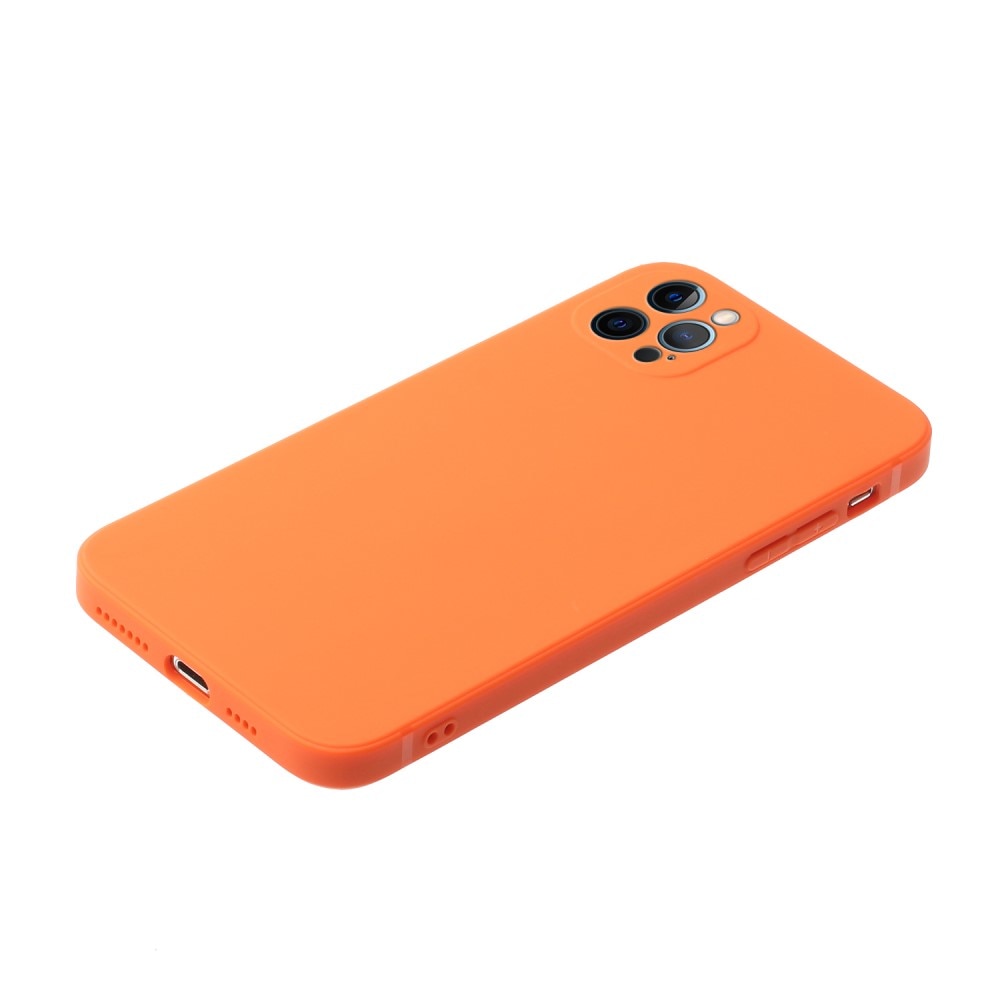Funda TPU iPhone 13 Pro Naranja