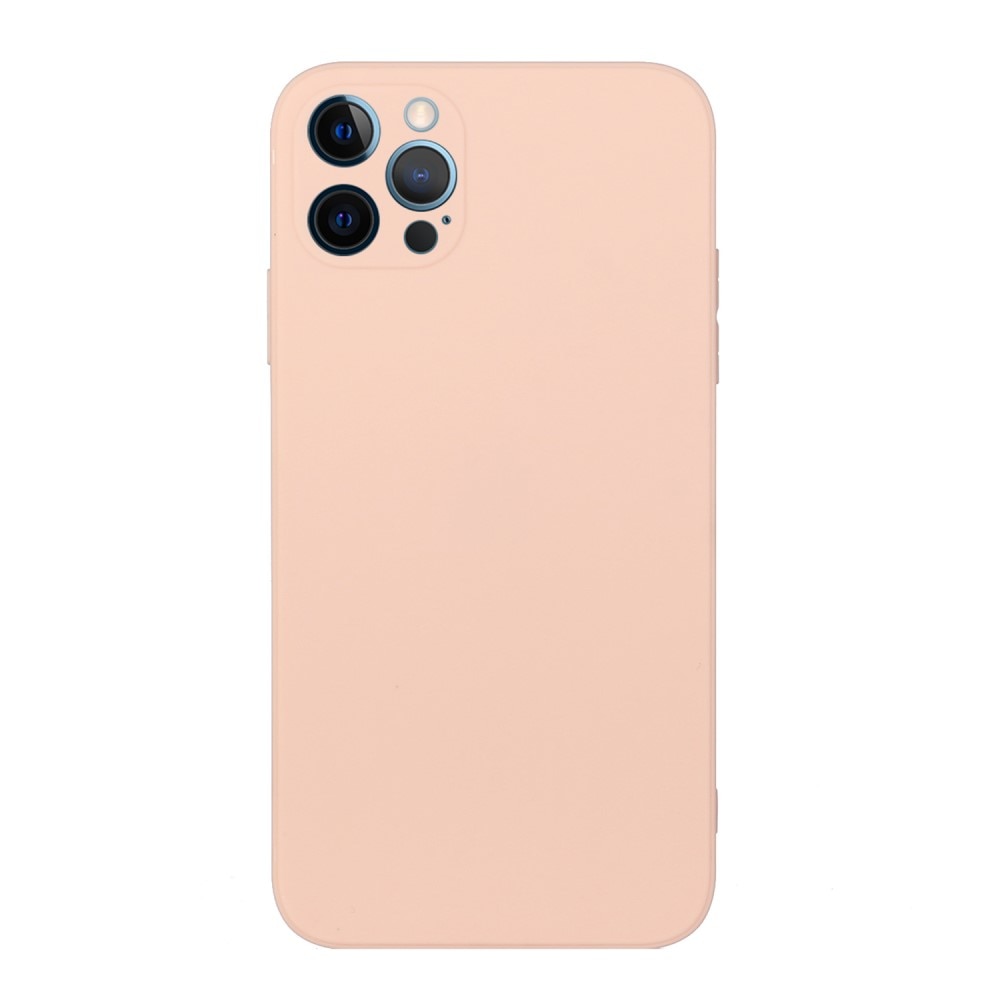 Funda TPU iPhone 13 Pro Rosado