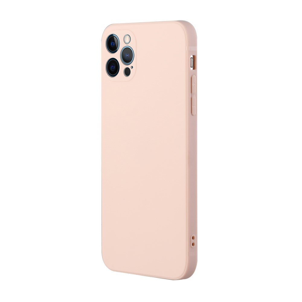 Funda TPU iPhone 13 Pro Rosado