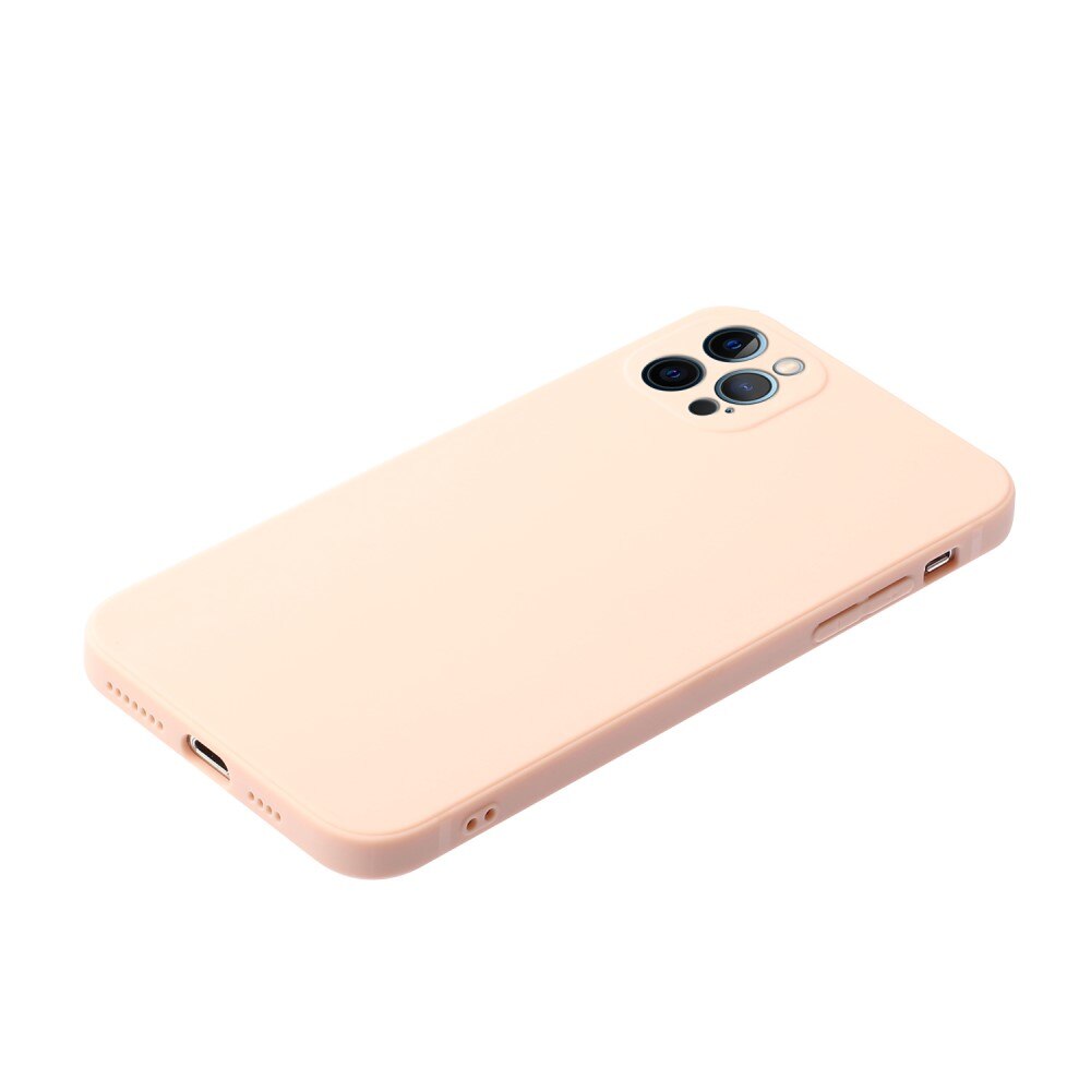 Funda TPU iPhone 13 Pro Rosado