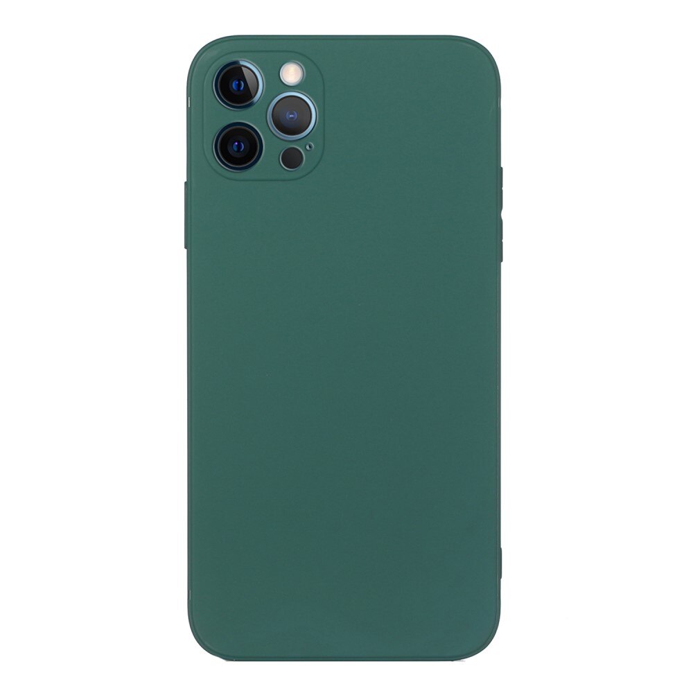 Funda TPU iPhone 13 Pro Verde