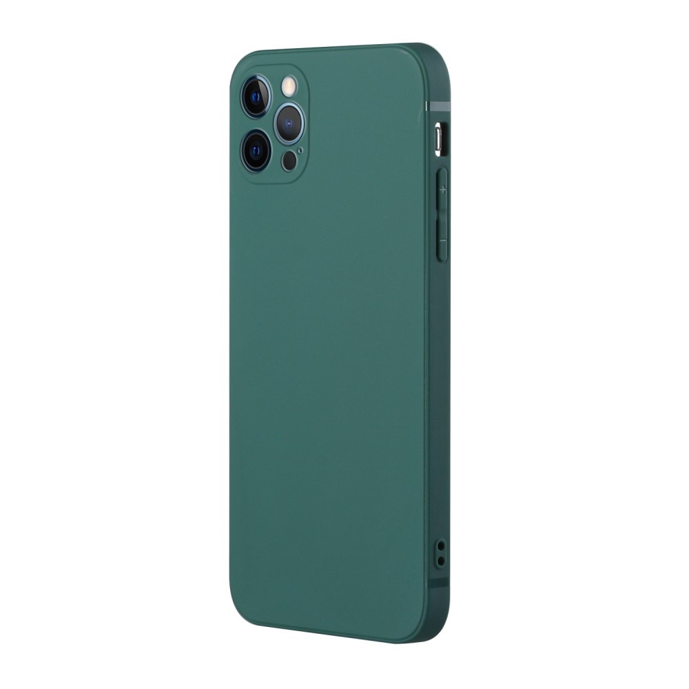 Funda TPU Apple iPhone 13 Pro Verde