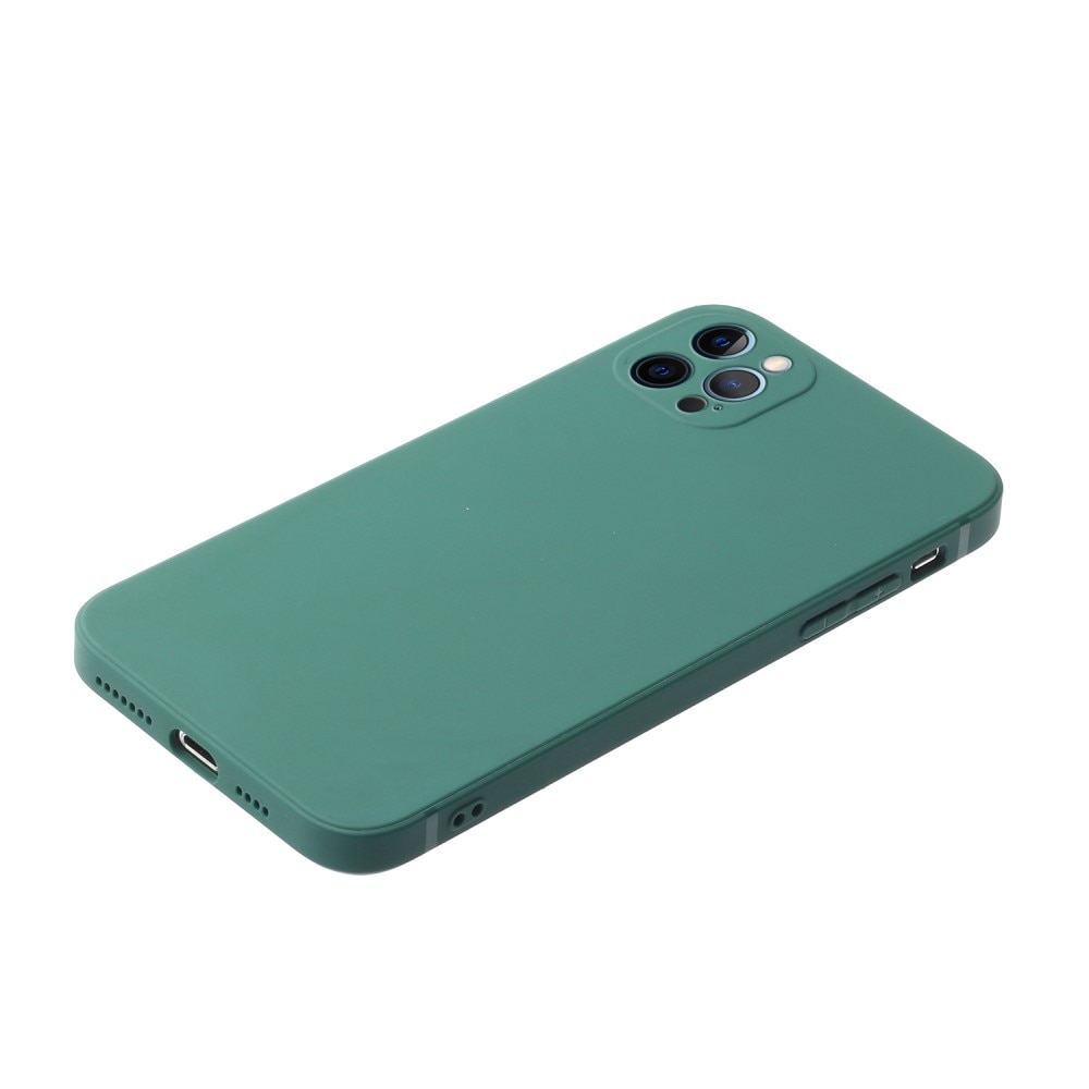 Funda TPU iPhone 13 Pro Verde