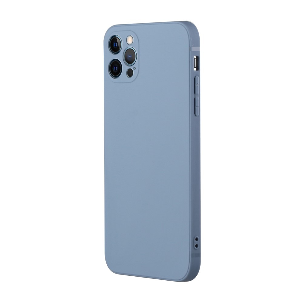 Funda TPU Apple iPhone 13 Pro Gris