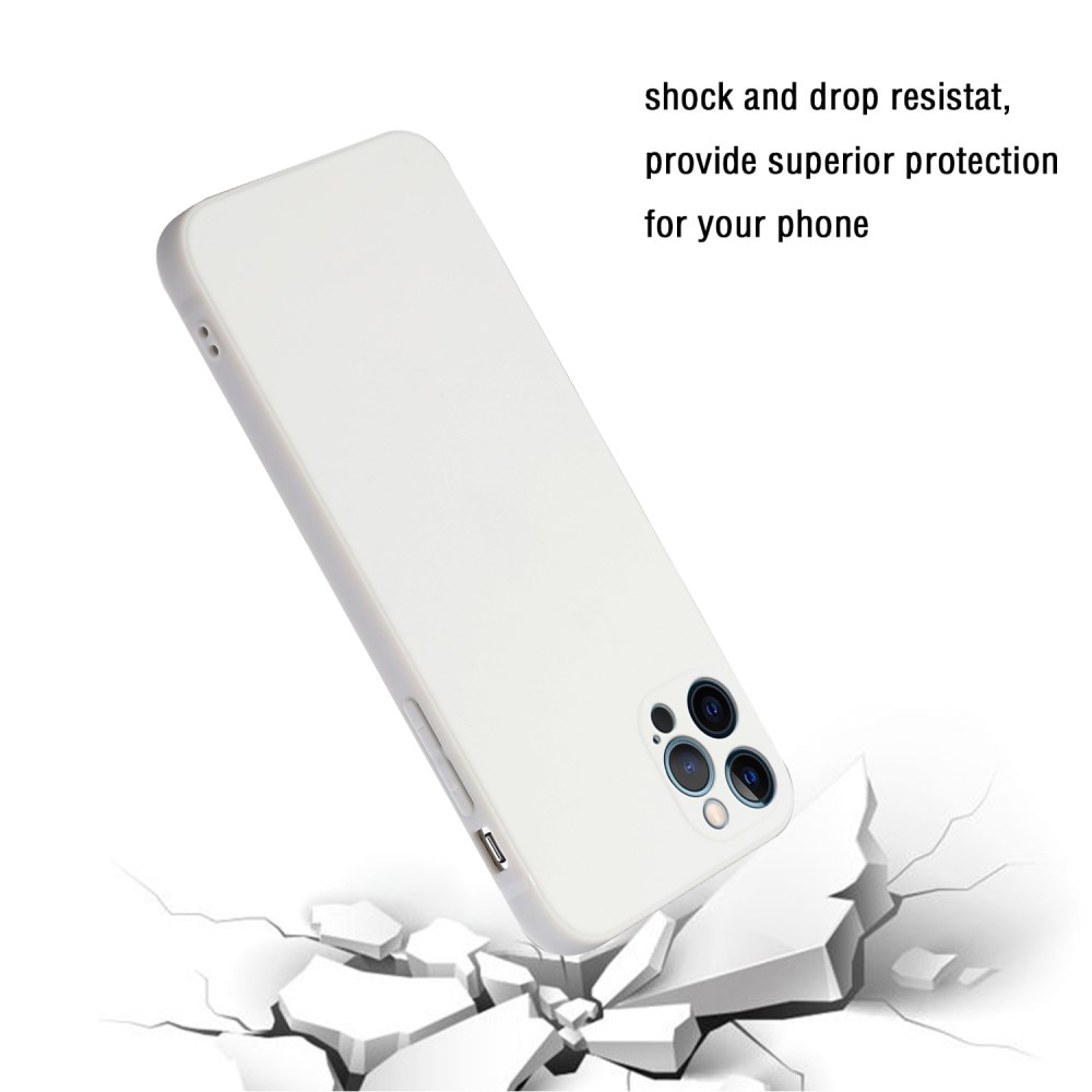 Funda TPU iPhone 13 Pro Max Blanco