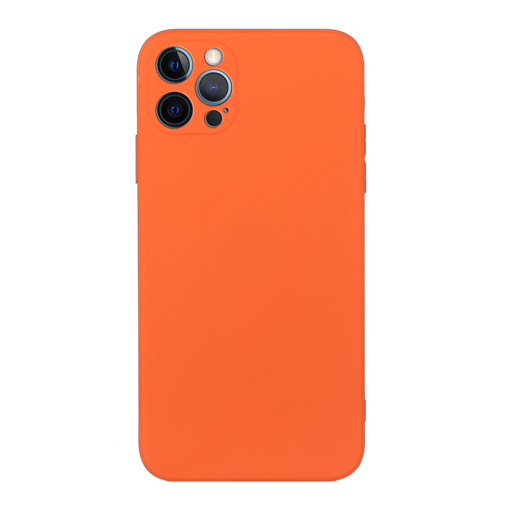 Funda TPU iPhone 13 Pro Max Naranja