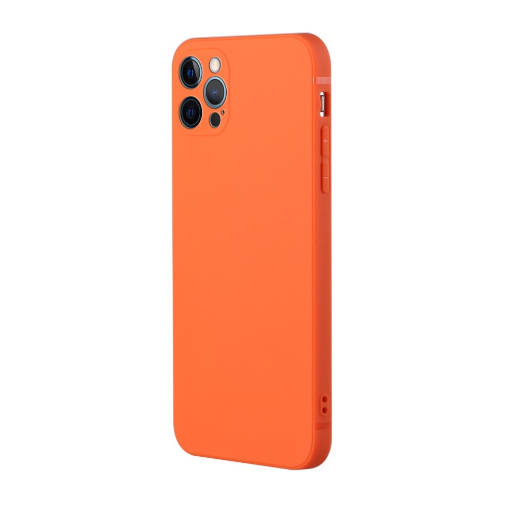 Funda TPU iPhone 13 Pro Max Naranja