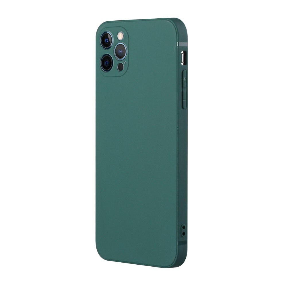 Funda TPU iPhone 13 Pro Max Verde