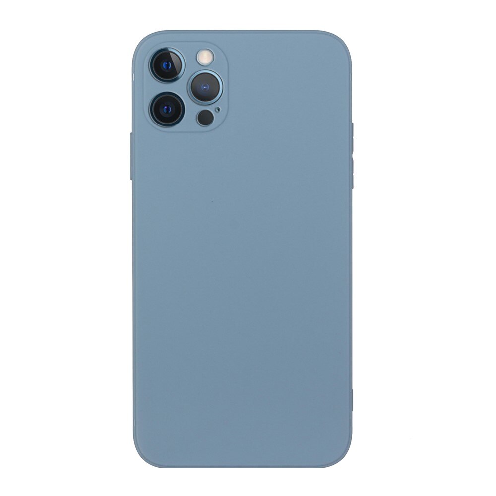 Funda TPU Apple iPhone 13 Pro Max Gris