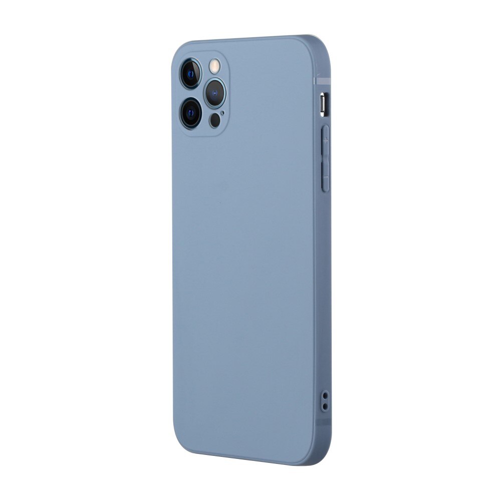 Funda TPU Apple iPhone 13 Pro Max Gris