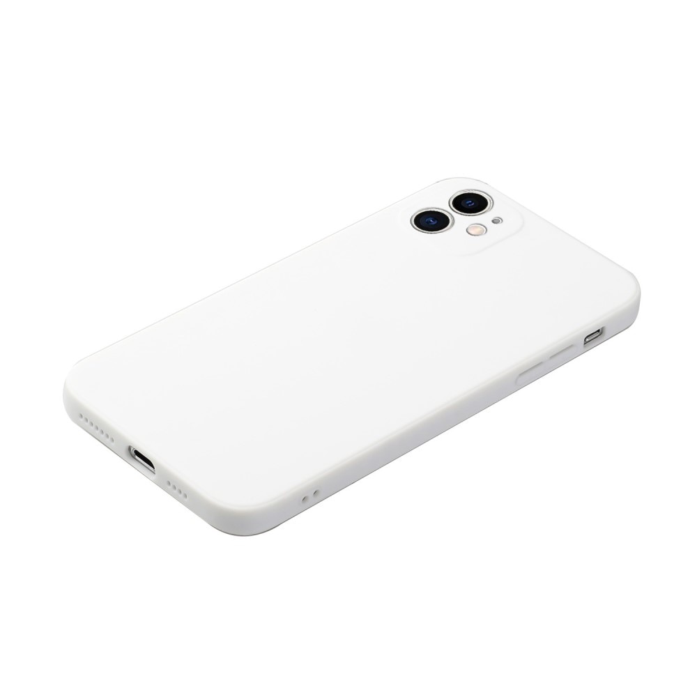 Funda TPU iPhone 13 Blanco