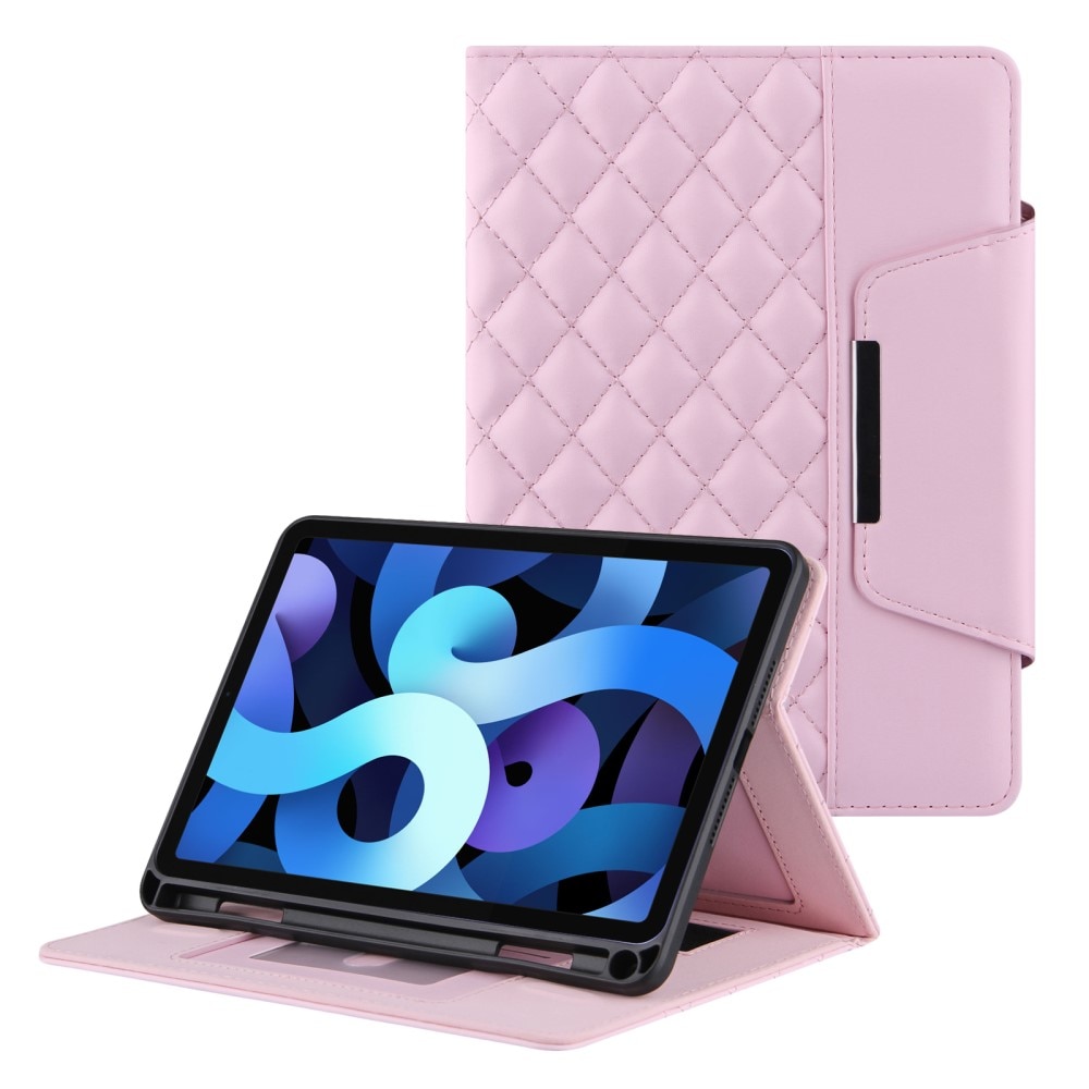Funda Apple iPad 10.2/Air 2019/Pro 10.5 Rosa Acolchado