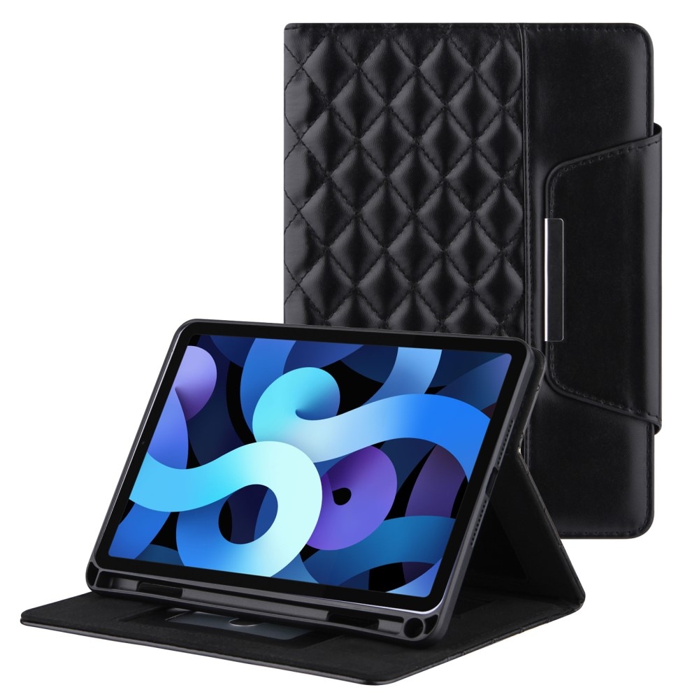 Funda iPad 10.2 7th Gen (2019) Negro acolchada