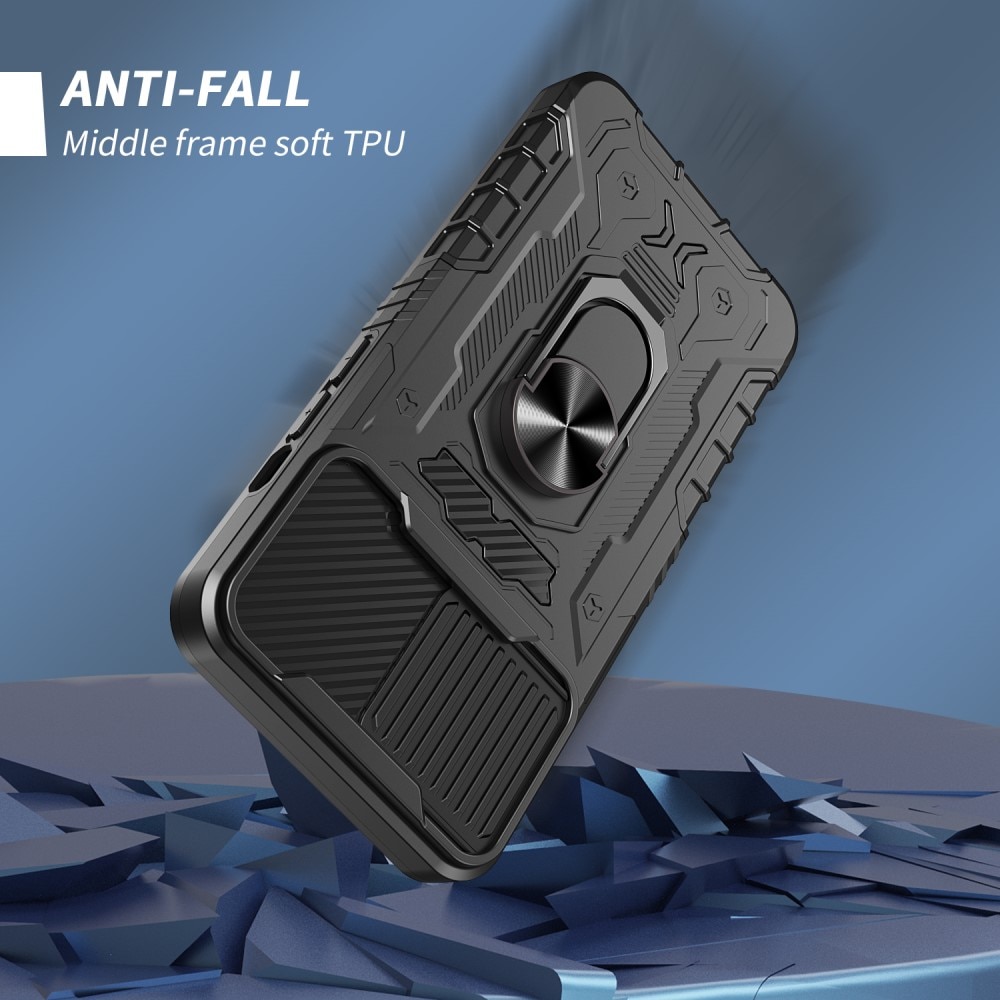 Funda Tactical Full Protection iPhone 13 Black