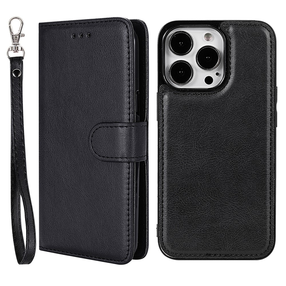 Funda magnética iPhone 13 Pro Negro