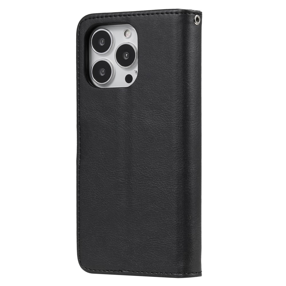 Funda magnética iPhone 13 Pro Negro